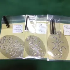 社交ダンス髪飾りセットのサムネイル