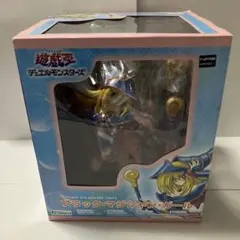 未開封 遊戯王 ブラック・マジシャン・ガール フィギュア コトブキヤ 初回生産版