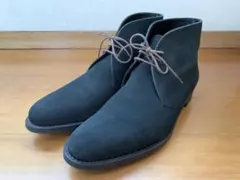BARNEYS NEWYORK スエードブーツのサムネイル