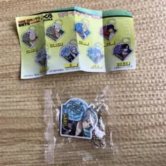 SAKAMOTO DAYS KURASUSHI ガク キーホルダー 楽