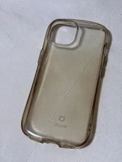 iphone15 アイフェイス クリア
