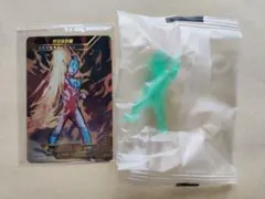 2/28迄 KAYOU 英雄集結 ウルトラマンギンガ クリアグリーン