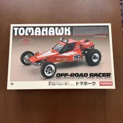 京商 1/10 電動RC トマホーク オフロードレーサー