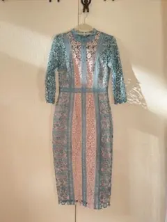 レースワンピ リトルミストレス