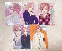 BROTHERS CONFLICT グッズセット 朝日奈 棗 椿 梓 風斗 - メルカリ