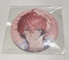 SUISAIRAIN 赤城ウェン 缶バッジ