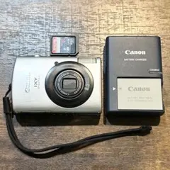 Canon キャノン IXY DIGITAL 910 IS 本体 ジャンクのサムネイル