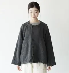 【Ordinary Fits】ウールアウター（クリーニング済み）