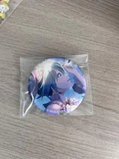 プロセカ 初音ミク グリ缶 グリッター缶バッジ 3B