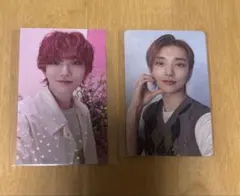 ジョシュア　ALWAYS YOURS ユニバ　weverse特典　2枚セット