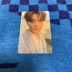 seventeen インコンプリートトレカ　ディノ