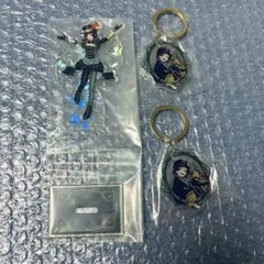 ツイステ　一番くじ　アクリルスタンド　アクリルキーホルダー　リリア