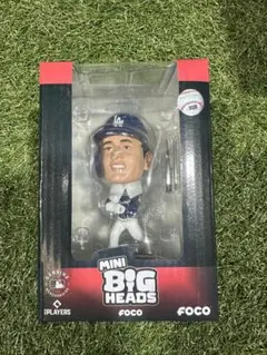 2026年最新】大谷翔平 ボブルヘッド ドジャース ビジターの人気