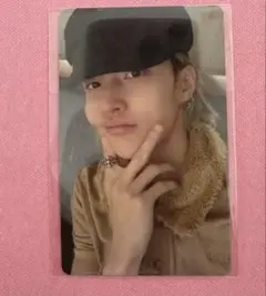 ウォンビン RIIZE fame トレカ ラキドロ Weverse