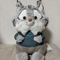 ズートピア2 Aimery BIGぬいぐるみ　パウバート①