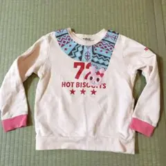 ホットビスケッツ トップス