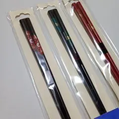 東京ディズニーリゾート 箸 3膳セット ミッキーマウス ミニーマウス