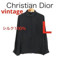 2026年最新】Vintage Dior レディース シャツ・ブラウスの人気アイテム 