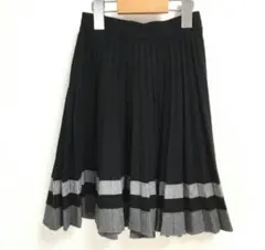 新品タグ付き★kate spade new york★プリーツスカート М130