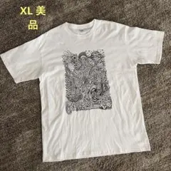 美品】XG Dr.WOO-KAZUKI KURAISHI Tシャツ ホワイト - メルカリ