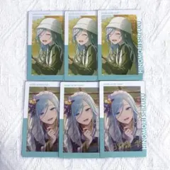 プロセカ 日野森雫 エピカ 24b 箔押し