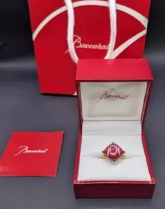 2025年最新】BACCARAT 付属品：箱 リング・指輪の人気アイテム - メルカリ