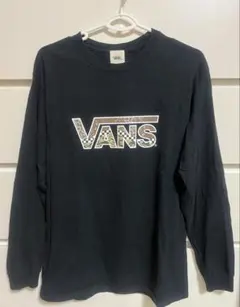 VANS ブラック 長袖シャツのサムネイル