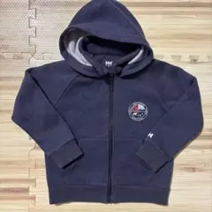 HELLY HANSEN フード付きパーカー 130サイズ