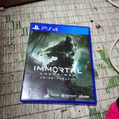 PS4 イモータル：アンチェインド