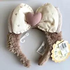 【新品未使用】上海ディズニー シェリーメイ カチューシャ
