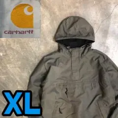 Carhartt ロゴ刺繍 CORDURA ギミックジャケット - メルカリ