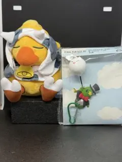 ファイナルファンタジー AM 星座チョコボぬいぐるみ おうし座