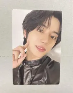 txt starkissed ソロジャケ盤 トレカ ボムギュ