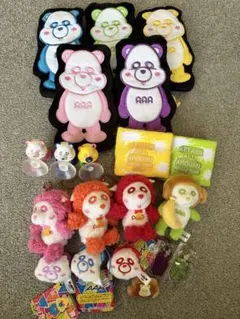 AAA グッズまとめ売り(写真3枚分) - メルカリ