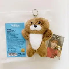 ボネクド リウ アイドル