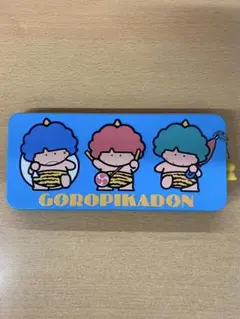 サンリオ ゴロピカドン 手動鉛筆削り 昭和レトロ - メルカリ