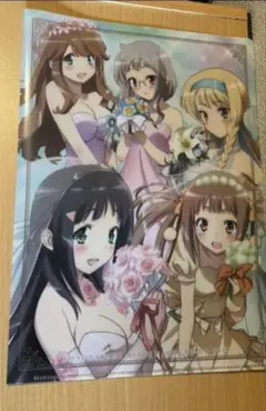 この中に1人、妹がいる　クリアファイル