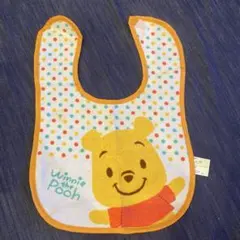 くまのプーさん　ウィニー・ザ・プー スタイ　よだれかけ