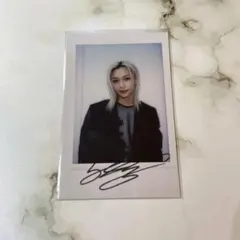 straykids ate giveaway ポラ　フィリックス チェキ　トレカ