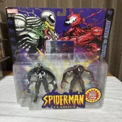 MARVELSPIDERMAN CLASSICS Venom & Carnage