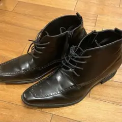 【ヒール4cm+インヒール5cm】9cmupシークレットシューズのサムネイル