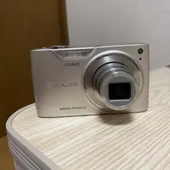 【動作OK】CASIO EXILIM EX-Z400 コンパクトデジタルカメラ