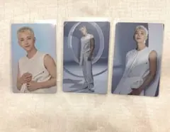 ジョシュア セット seventeen Joshua セブチ ジョシュア 3点セット - メルカリ