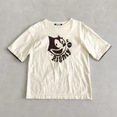 00s BLURZONE フェリックス Tシャツ アーカイブ Y2Kのサムネイル