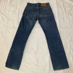 リーバイス505 Ｗ30 Ｌ34 (ダメージ有り)