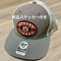 新品　47 トラッカーキャップ オーバーンタイガースAUBURN TIGERSのサムネイル