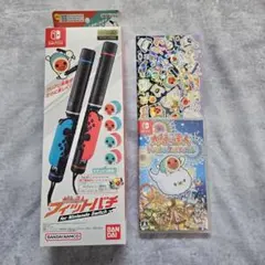 2026年最新】太鼓の達人 ドンダフルフェスティバル 太鼓 バチ セットの