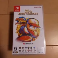 eBASEBALLパワフルプロ野球2024-2025 Switch