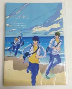 新品　Free! Series Illustration works vol.1