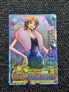 ワンピース ワンピーベリーマッチIC ナミ IC7-43 SR（絶版）